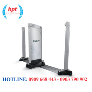 Cổng Dò Phát Hiện Vũ Khí Giấu Kín Evolv Express
