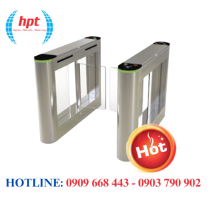 Cổng Swing Barrier ZKTeco SBTL380PRO