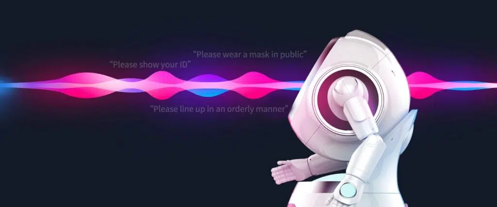 Robot dịch vụ UBTech CRUZR 8 btech cruzr hptvietnam 4