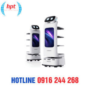 Robot Giao Đồ Tự Động Cadebot L100