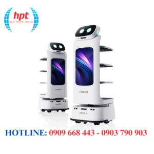Robot Giao Đồ Tự Động Cadebot L100