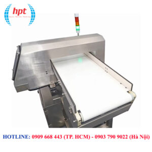 Máy Dò Kim Loại Băng Tải CQ-918