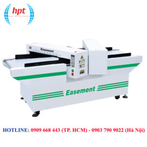 Máy dò kim loại băng tải Easement HD-2680T
