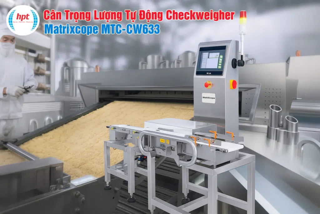 Giái Pháp Công Nghệ Toàn Diện cho Ngành Mì Gói 2 giai phap checkweigher hptvietnam 1