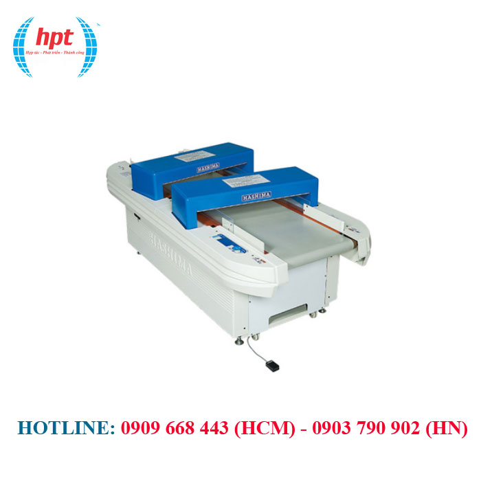 Máy Dò Kim Loại Công Nghiệp Hashima HN-2780GS-100 Máy Dò Kim Loại Công Nghiệp Hashima HN-2780GS-100