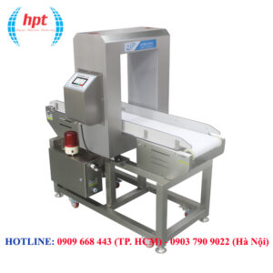 Máy dò kim loại băng tải Lianxin DLM-510