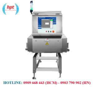 Máy X-Ray Dò Xương Cá, Xương Gà và Nhựa, Gỗ Matrixcope MTC-78XPRO