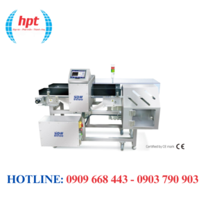 Máy Dò Kim Loại Công Nghiệp NMD530-P50