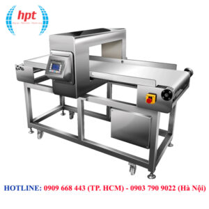 Máy Dò Kim Loại Băng Tải Oshima MD-600/300mm