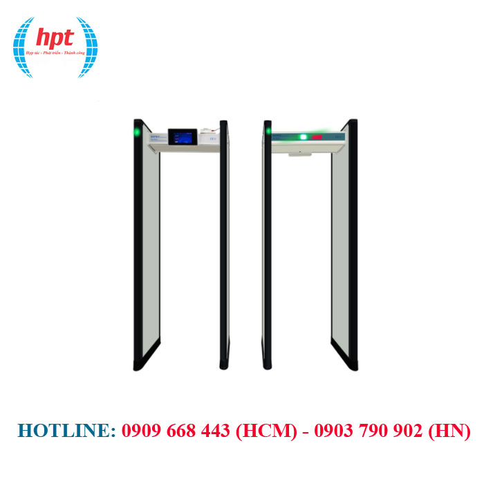 Cổng Dò Kim Loại REP-M8 2 Cổng Dò Kim Loại REP-M8