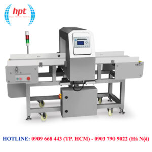 Máy dò kim loại băng tải WEMD-400