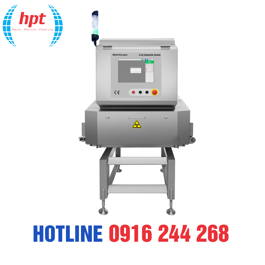 HPT Việt Nam – Dịch Vụ Cho Thuê Máy X-Ray Dò Tạp Chất 5 Máy X-Ray dò xương cá, xương gà và nhựa, gỗ Matrixcope MTC-78XPRO