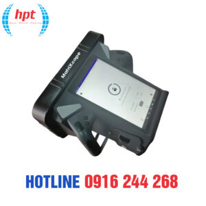 Hệ thống chụp X-quang tán xạ ngược cầm tay 140KW Matrixcope MTC-HBX8000