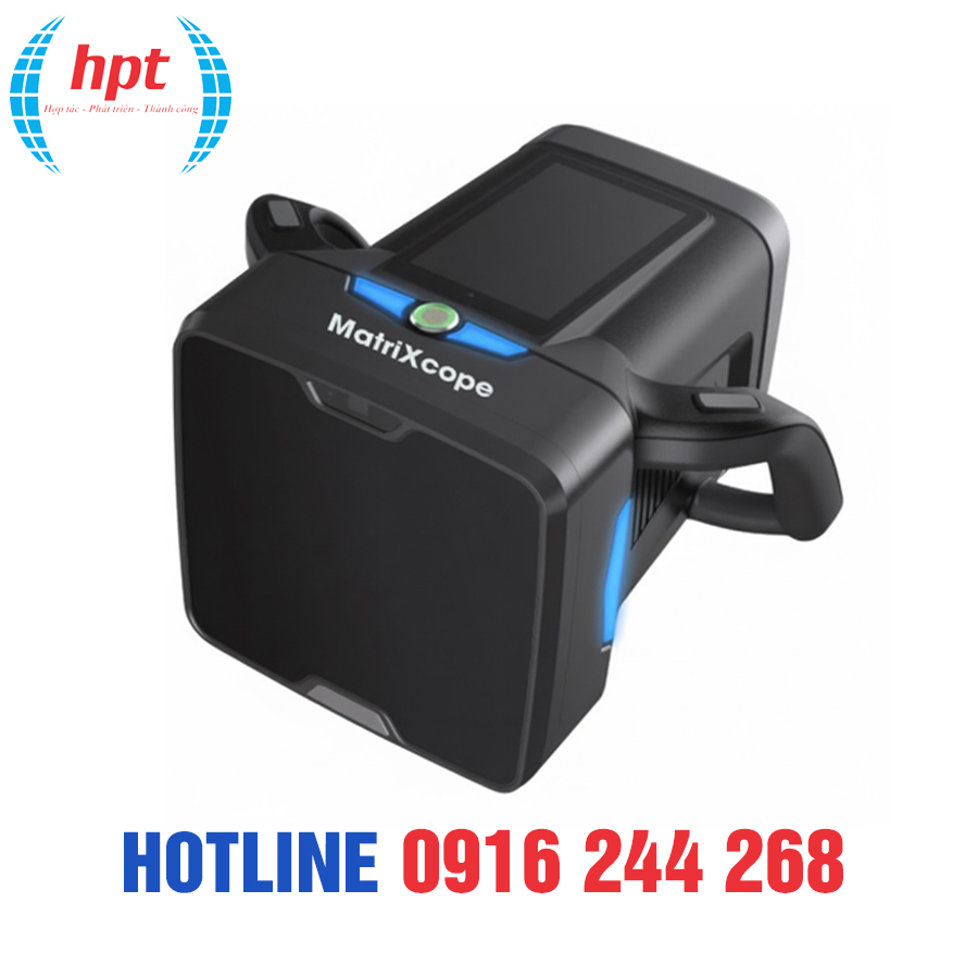 Hệ thống chụp X-quang tán xạ ngược cầm tay Matrixcope MTC-HBX8200 Hệ thống chụp X-quang tán xạ ngược cầm tay Matrixcope MTC-HBX8200