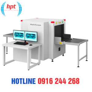 Máy Soi Hành Lý Xray Matrixcope MTC-XR65Dual