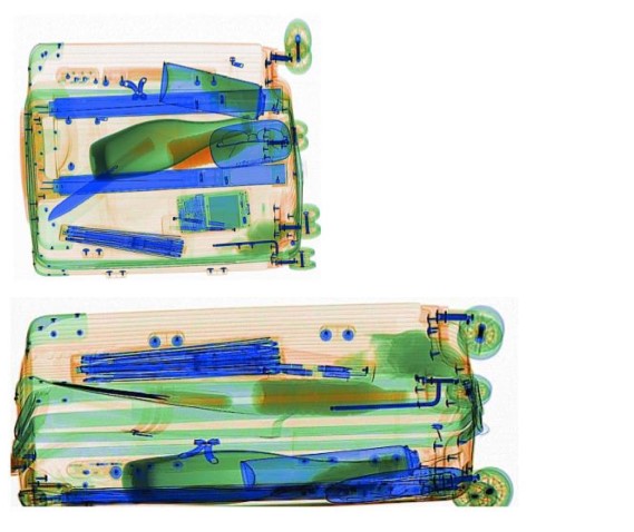 Máy Soi Hành Lý Xray Matrixcope MTC-XR65Dual