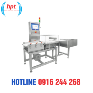 HPT Việt Nam – Dịch Vụ Cho Thuê Cân Trọng Lượng Tự Động (Checkweigher)