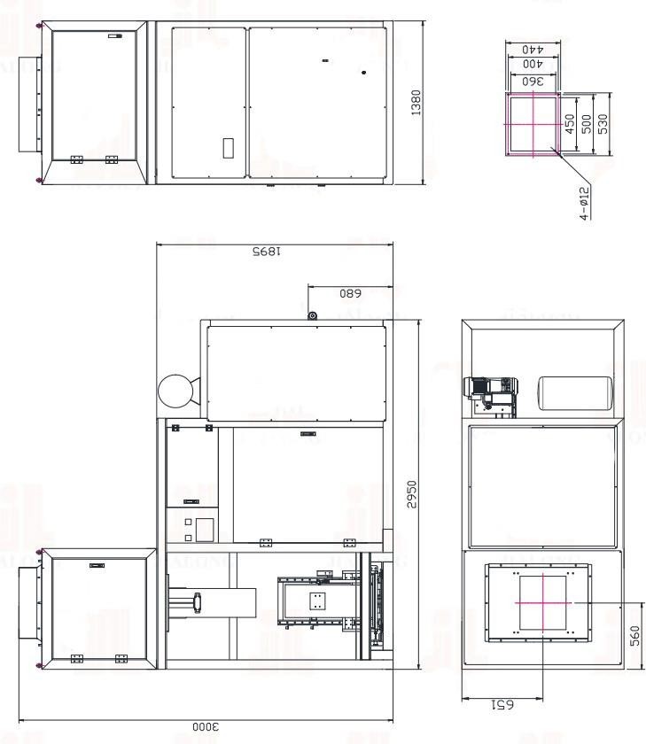 Cân Đóng Gói Và Hút Chân Không Tự Động Matrixcope MTC-P3600PRO 4 mtc p3600pro 1