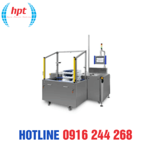 Máy Gấp Và Niêm Phong Hộp Đóng Gói Goertek T4PA4ZDX-I-01
