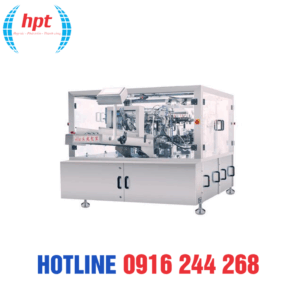 Máy Đóng Gói Tự Động Dạng Xoay Tròn YL-8SS 305