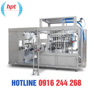 Máy Đóng Gói Tự Động Dạng Xoay Tròn YL-8SW