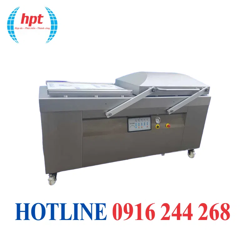 Máy đóng gói dùng trong công nghiệp AU2-850 2 Máy đóng gói dùng trong công nghiệp AU2-850