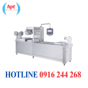 Máy đóng gói thermoforming AVP420