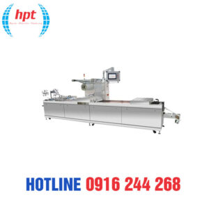 Máy đóng gói hút chân không tự động DC-900P