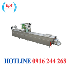 Máy đóng gói hút chân không DLZ-500F