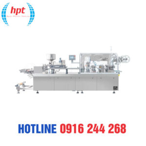 Máy Đóng Gói Viên Nén Và Viên Nang Mềm Dongguan Wanlihua DPP-260