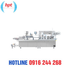 Máy đóng gói dạng vỉ ALU–PLASTIC DPP-260XF