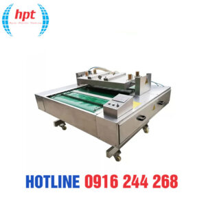 Máy hút chân không liên tục Zhejiang Ruibao DZ-1000