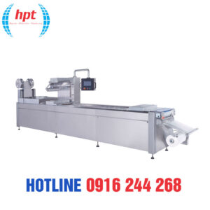 Máy đóng gói chân không ER-400