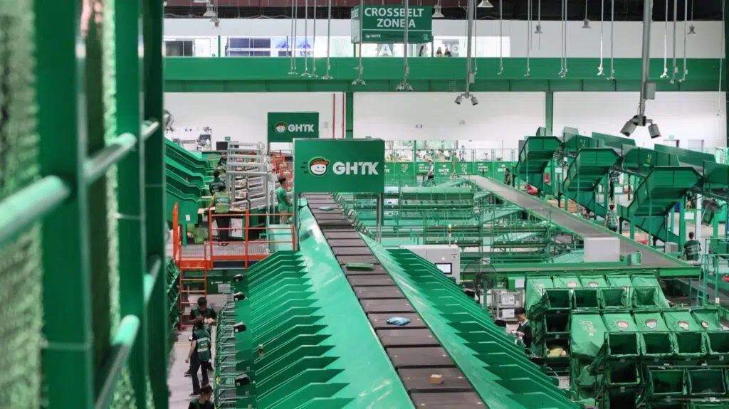 HPT Việt Nam – Giải Pháp An Ninh và Kiểm Soát Kho Phân Loại Chuẩn Giao Hàng ...