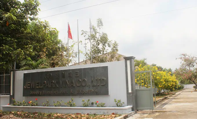 HPT Việt Nam – Giải Pháp An Ninh Tiêu Chuẩn Cho Ngành Trang Sức Tại Jewelpark ...