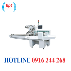 Máy đóng gói sản phẩm dùng trong chuyền sản xuất tự động Vinhun GW-PACK-07