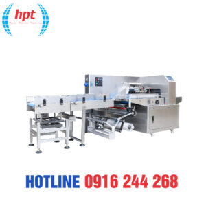 Máy đóng gói tự động Haomingda HMD-8-G-250