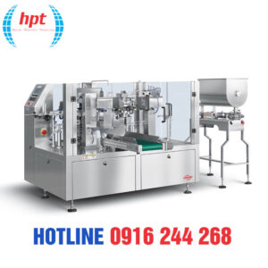 Máy đóng gói thể lỏng tự động Yung Yi Shin Packaging JS-14