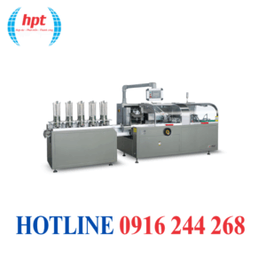 Máy đóng gói hộp carton tự động KOSNA-120D