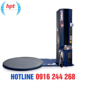 Máy Đóng Gói Màng Căng Pallet Tự Động Lantech Q300