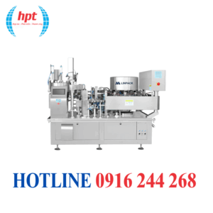 Máy đóng gói hút chân không bánh thực phẩm khô MRZK12-130C