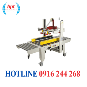 Máy dán băng dính thùng carton tự động QD-Y50P