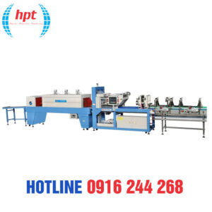 Máy đóng gói màng co tự động YCTD YCBS25