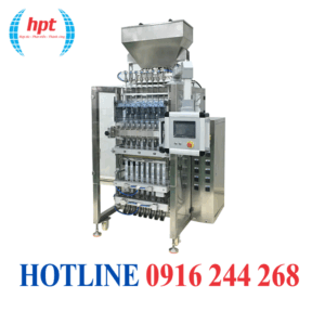 Máy đóng gói túi 3 biên tự động Qingdao Yilong YL-8SZ