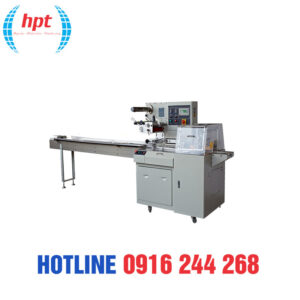 Máy đóng gói xúc xích tiệt trùng AVP460-320