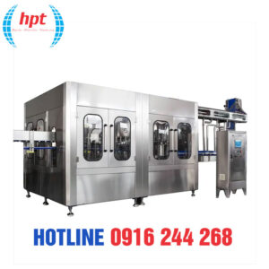 Máy chiết rót tự động CGF-18-18-6