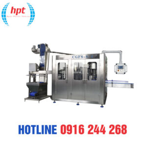Máy chiết rót tự động CGF 8-8-4