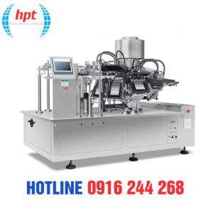 Máy đóng gói chân không tự động 3 pha DH-RT-5