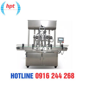 Máy chiết rót tự động DXYG4/2/2