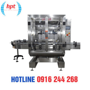 Máy chiết rót tự động GH960Y-8A